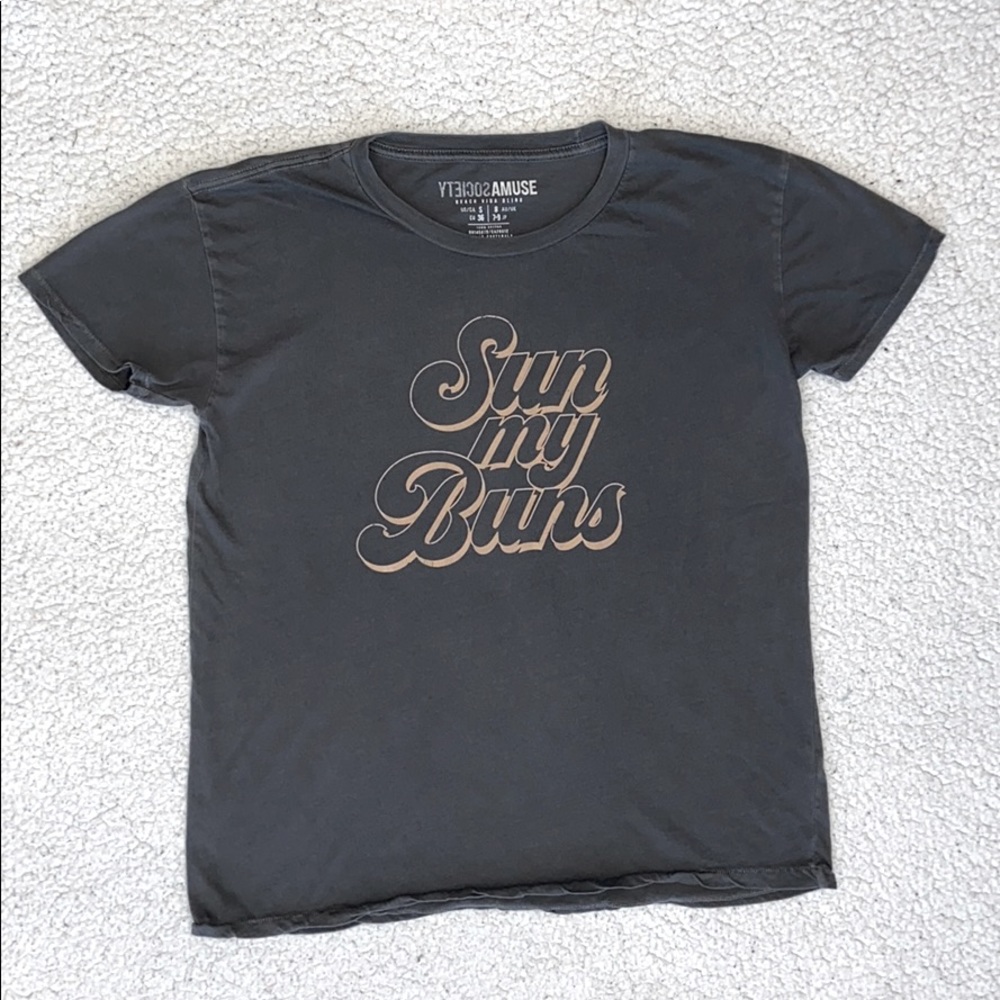 Amuse Society tee